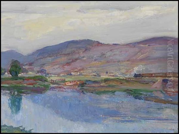 Lower St. Lawrence - view 1