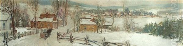Going To Mass - view 1