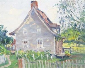 Summer Scene, Quebec