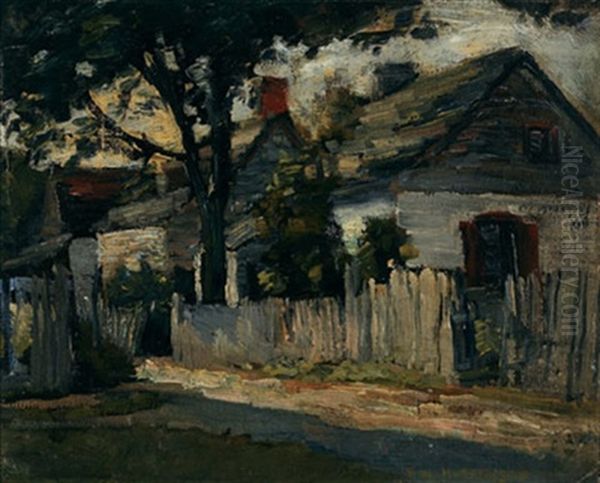Near Hudson Heights: Houses - view 1