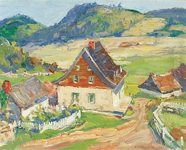 Quebec Village - view 1