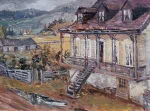 Farm House, Baie St. Paul