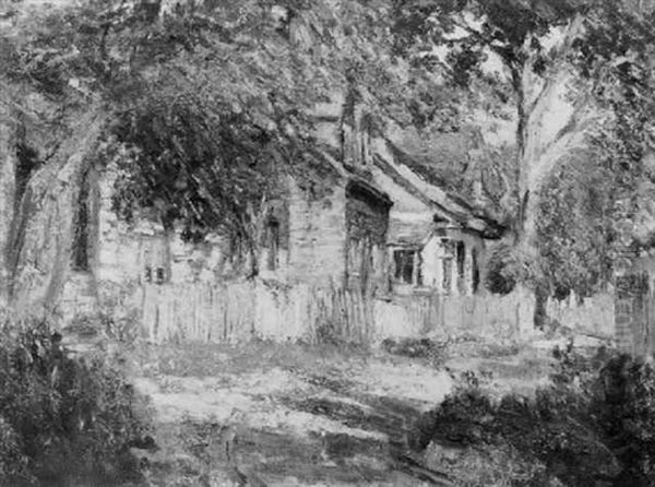 The Old Home - view 1