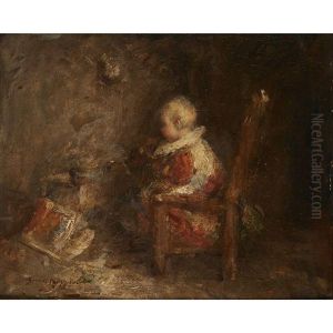 Wee Todlikens by Robert Gemmell Hutchison