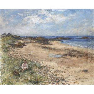 On The Beach, Machrihanish