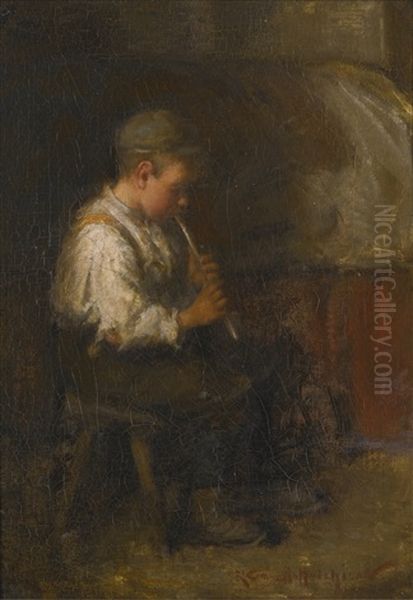 The Penny Whistle - view 1