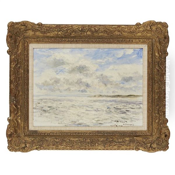 On The Coast, Carnoustie - view 1