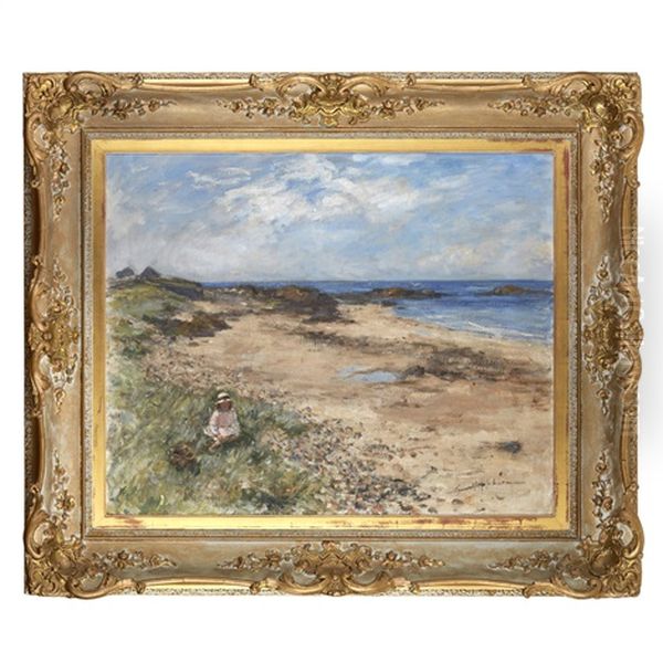 On The Beach, Machrihanish - view 1