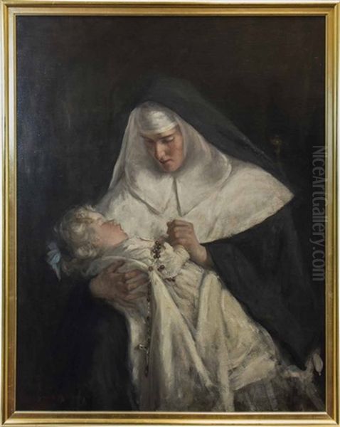 A Sister Of Mercy - view 1