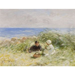 Summer Afternoon by Robert Gemmell Hutchison