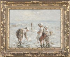 Young Mariners by Robert Gemmell Hutchison