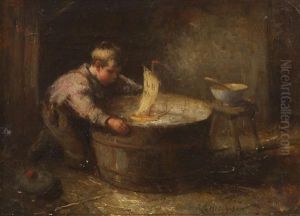 The Young Mariner by Robert Gemmell Hutchison