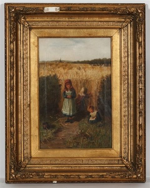 A Nook In The Cornfield - view 1