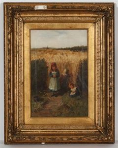 A Nook In The Cornfield