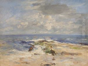 Carnoustie Shore Carnoustie Shore