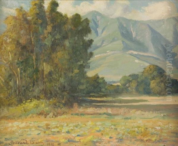 Landscape - view 1