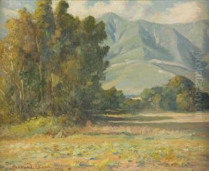 Landscape by Gerard Barry