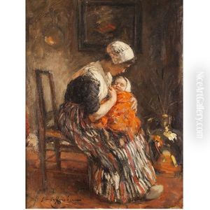 Lullaby by Robert Gemmell Hutchison
