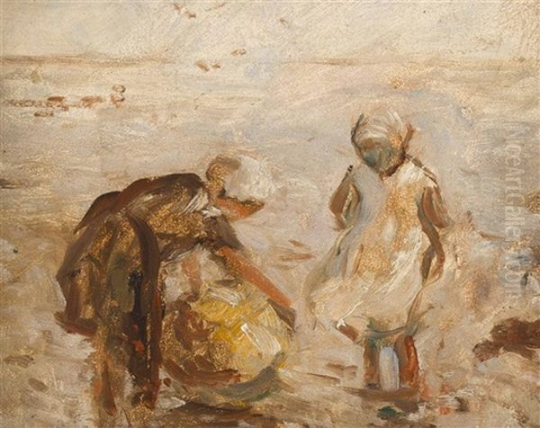 On The Shore - view 1