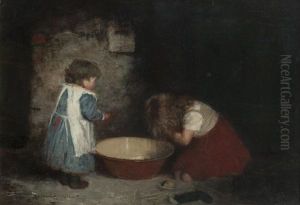 Morning Toilet