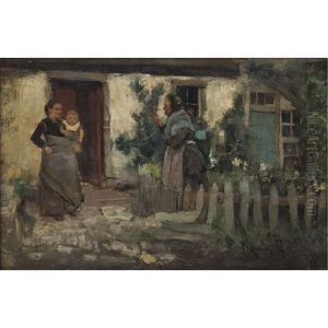 Gossip by Robert Gemmell Hutchison