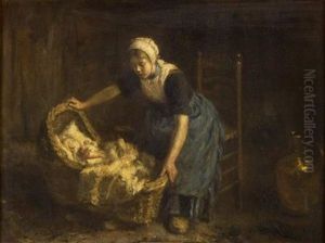 Sleep Baby Sleep by Robert Gemmell Hutchison