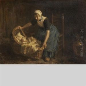Sleep Baby Sleep by Robert Gemmell Hutchison