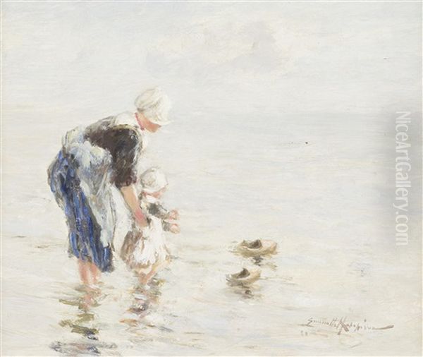 A Young Navigator - view 1