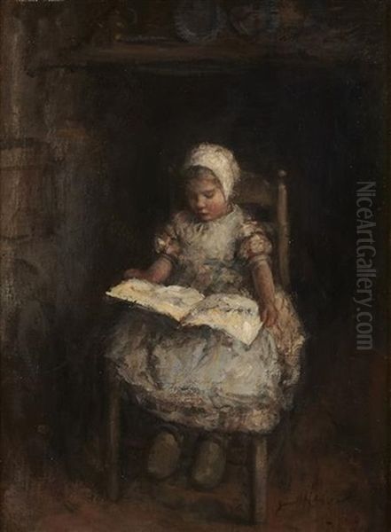 Learning To Read - view 1