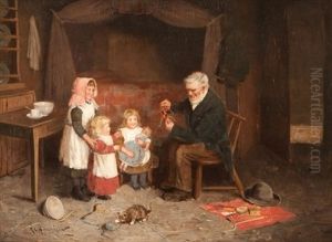 The Puppeteer by Robert Gemmell Hutchison