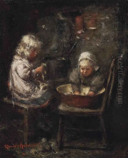 Helping In The Kitchen - view 1