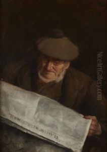 Reading The Glasgow Weekly News Reading The Glasgow Weekly News