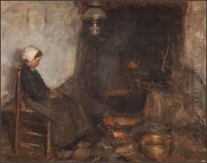 The Dreamer by Robert Gemmell Hutchison
