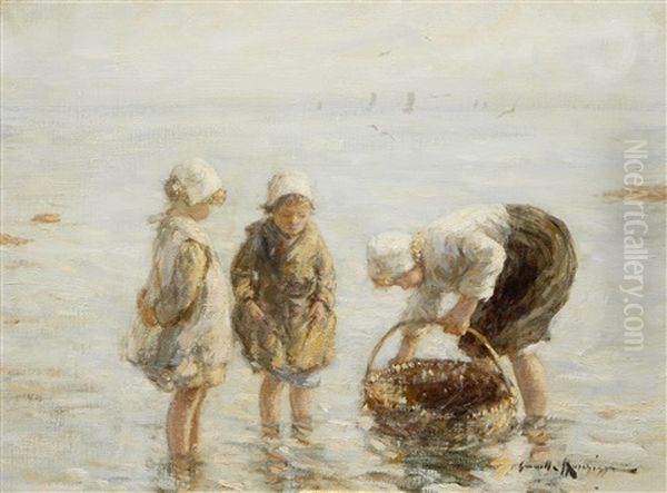 Mussell Gathering - view 1