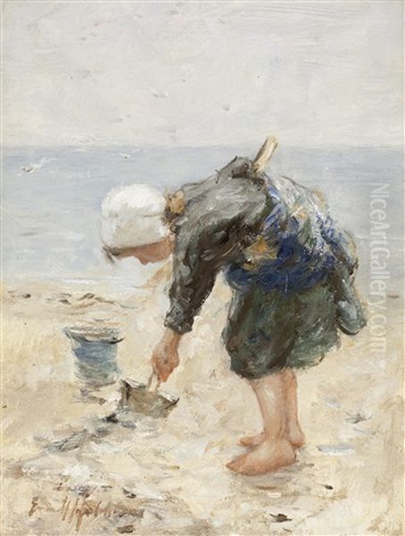 Digging Bait - view 1