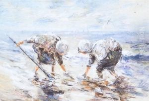 Children In The Shadows by Robert Gemmell Hutchison