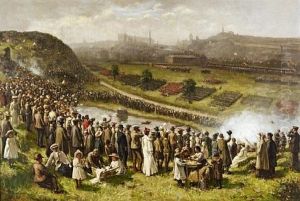 Scottish Volunteer Review, Edinburgh