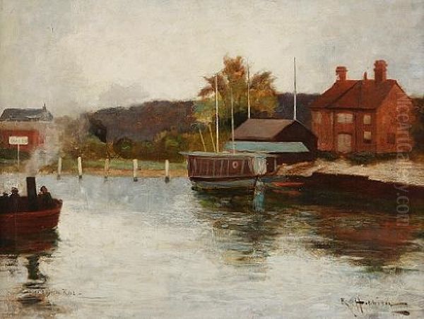 Compleat Angler's Rest - view 1