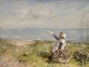 A Fond Farewell by Robert Gemmell Hutchison