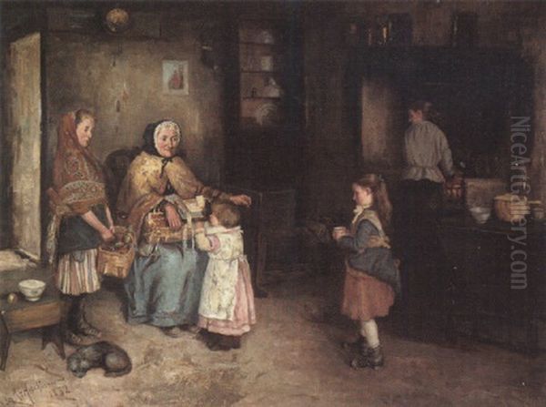 Tea For Granny - view 1