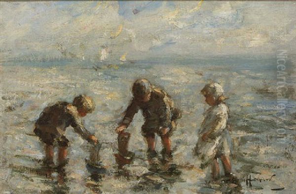 The Little Toy Boat - view 1