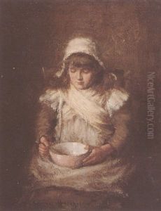 A Warming Meal by Robert Gemmell Hutchison