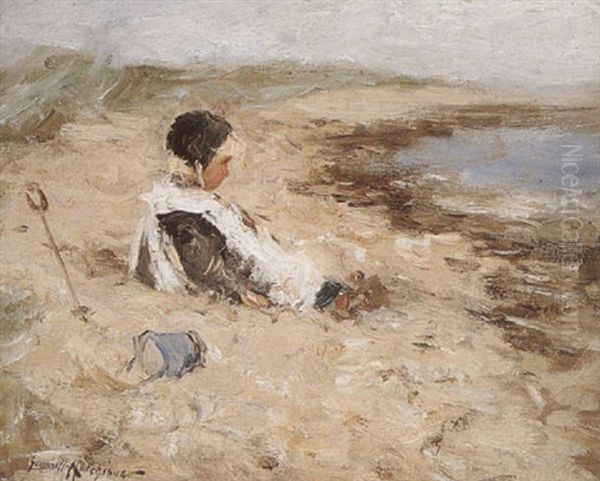 By The Seashore - view 1