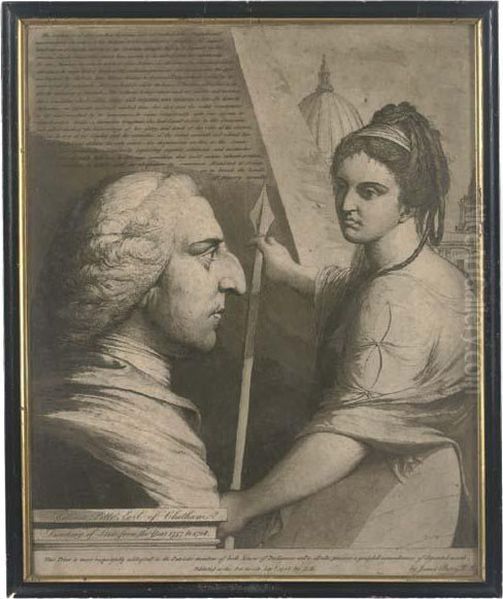 William Pitt, Earl Of Chatham - view 1
