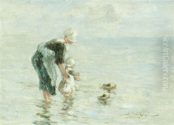 Floating Clogs - view 1
