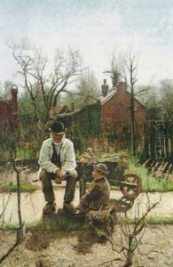 Early Growth by Robert Gemmell Hutchison