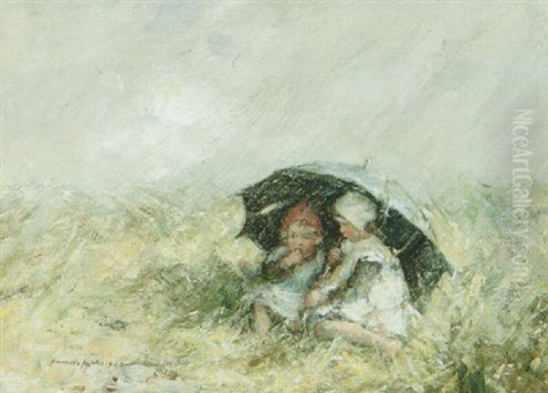 Under The Umbrella - view 1