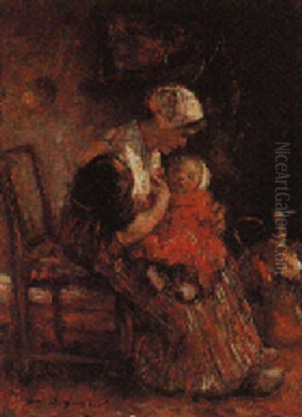 The Dutch Mother - view 1