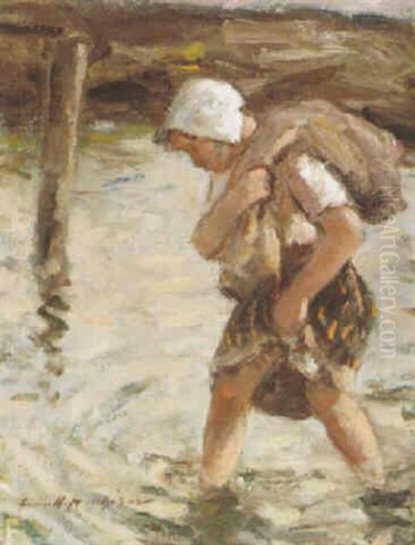 The Buckie Gatherer - view 1