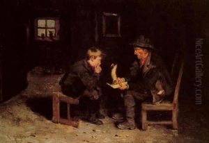 The Toyboat by Robert Gemmell Hutchison